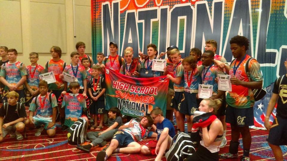 Elite Athletic Club wins wrestling title
